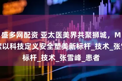 盛多网配资 亚太医美界共聚狮城，Motiva梦萦以科技定义安全塑美新标杆_技术_张雪峰_患者
